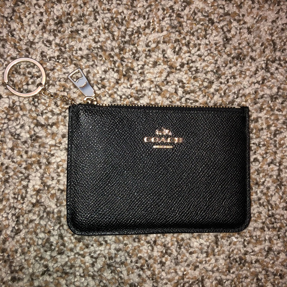 Coach Mini Skinny ID Case